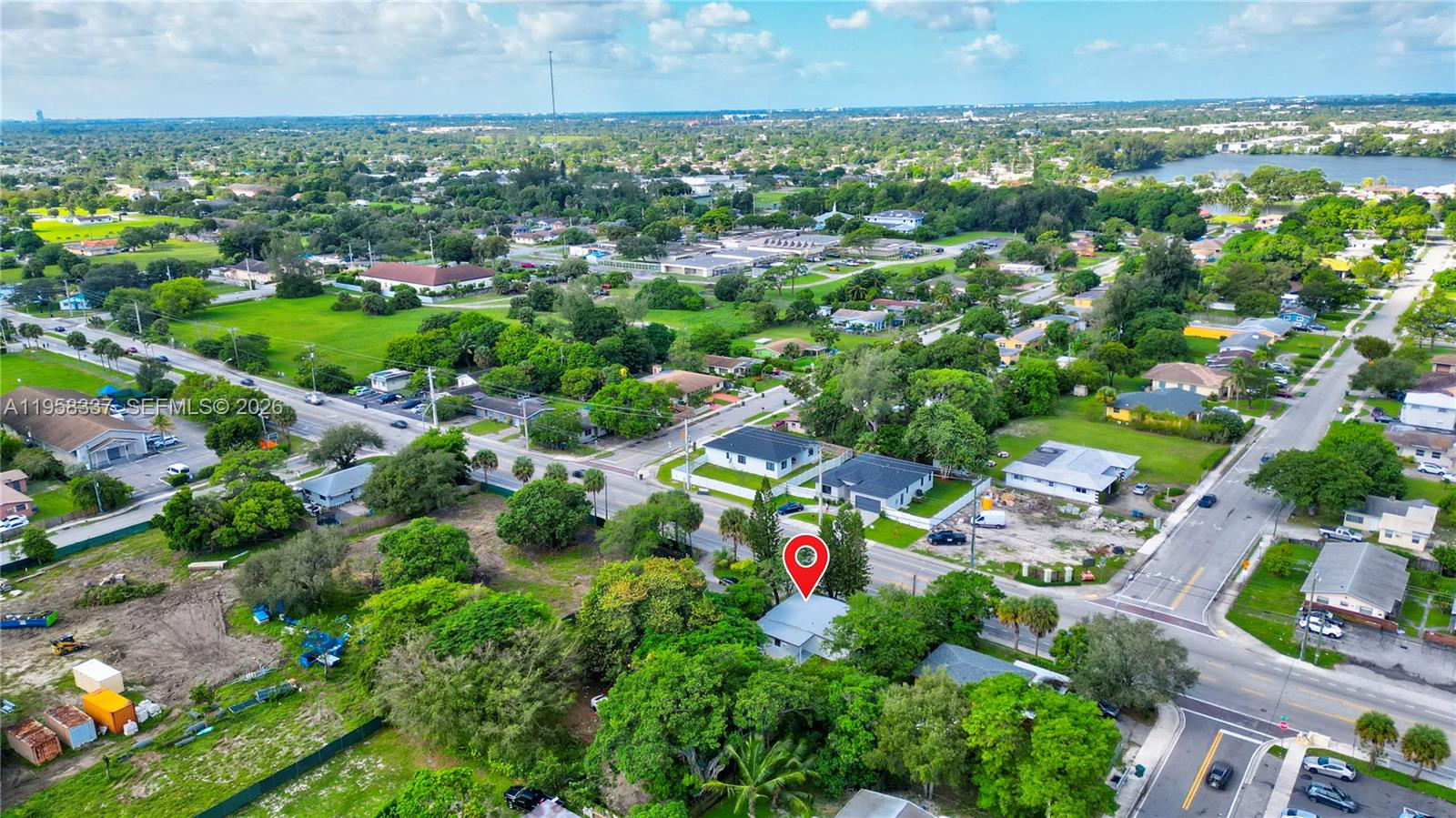 MIDDLE RIVER GARDENS - Residential