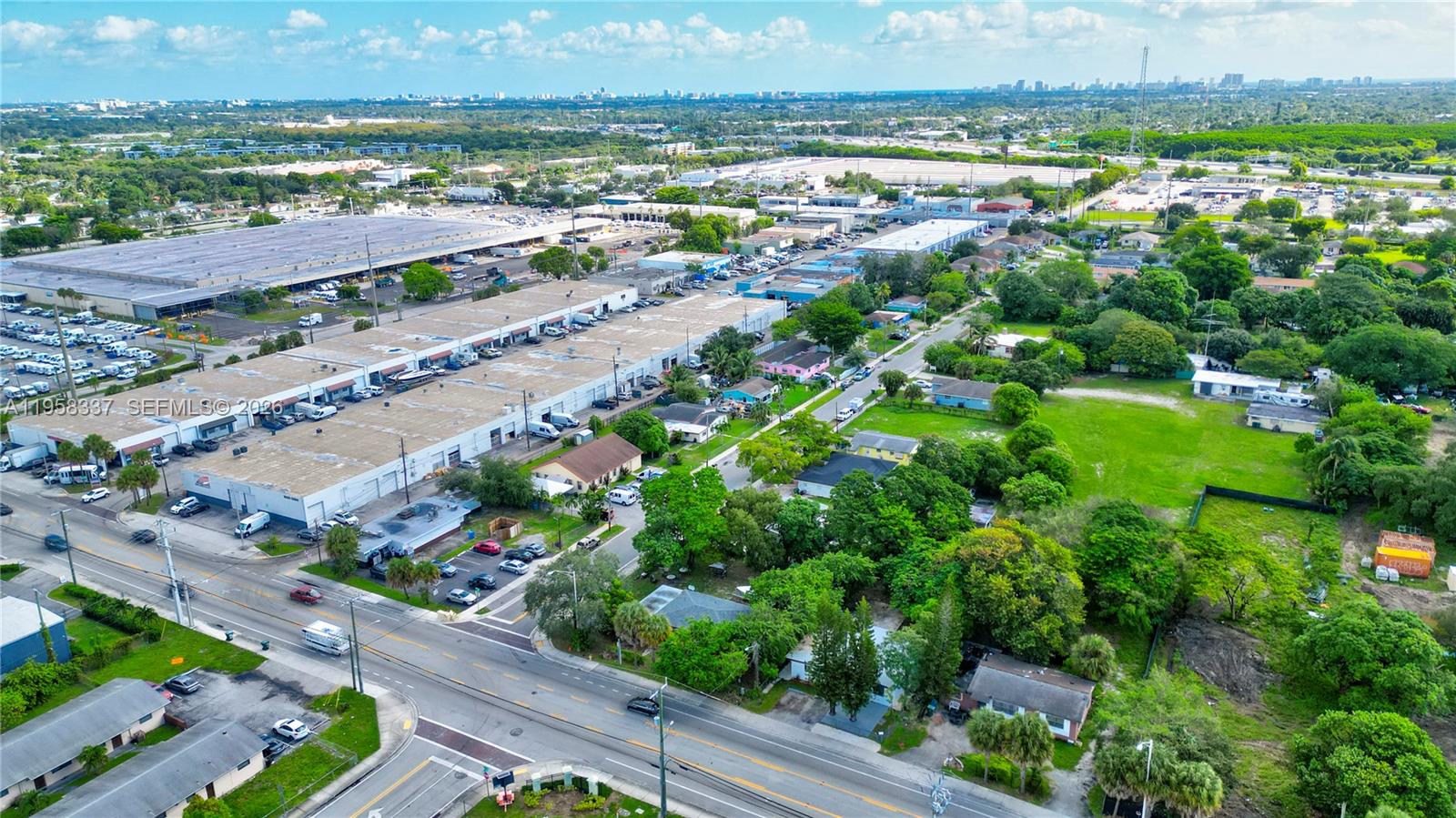 MIDDLE RIVER GARDENS - Residential