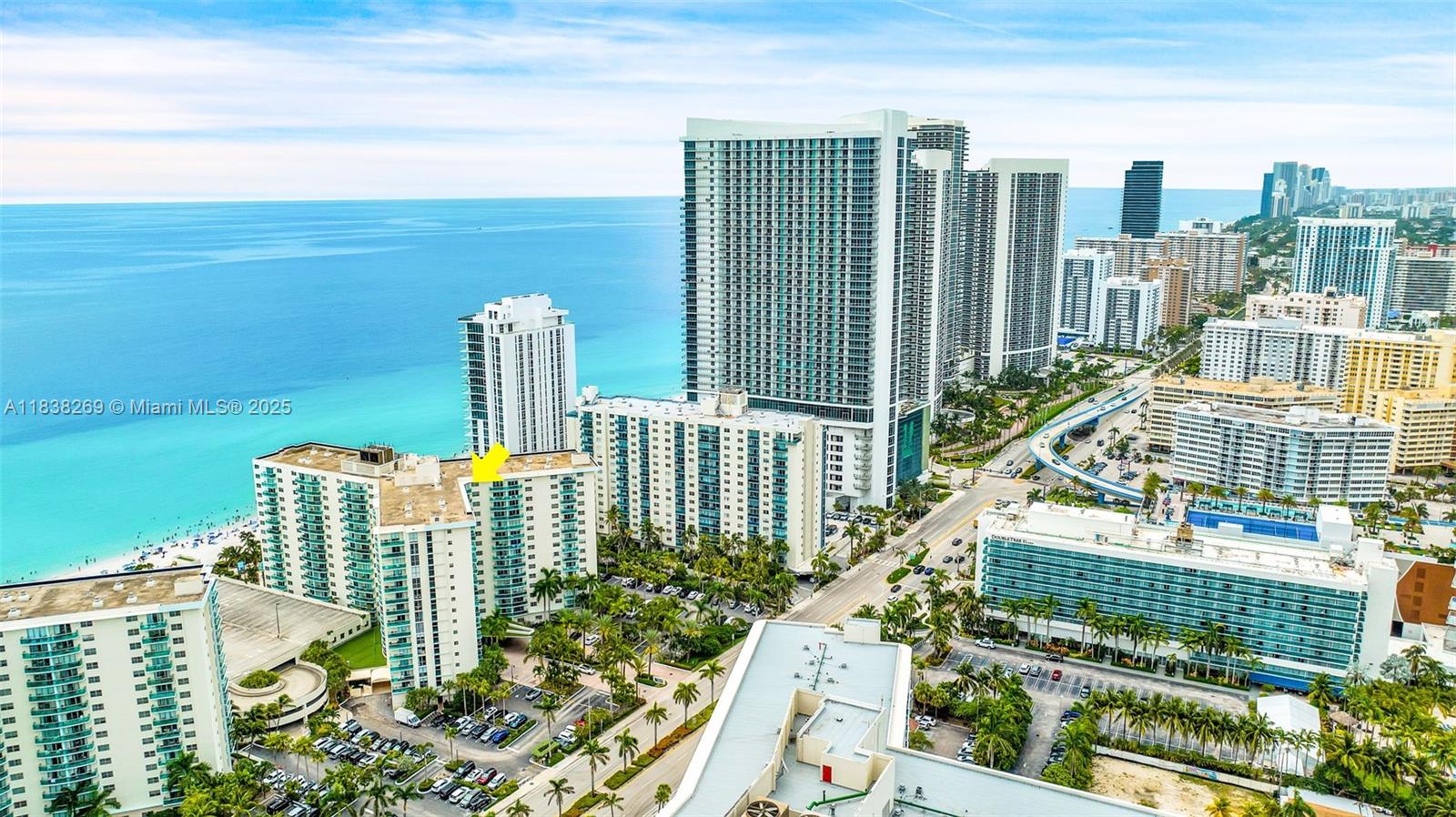 3901 S Ocean Dr PH16S