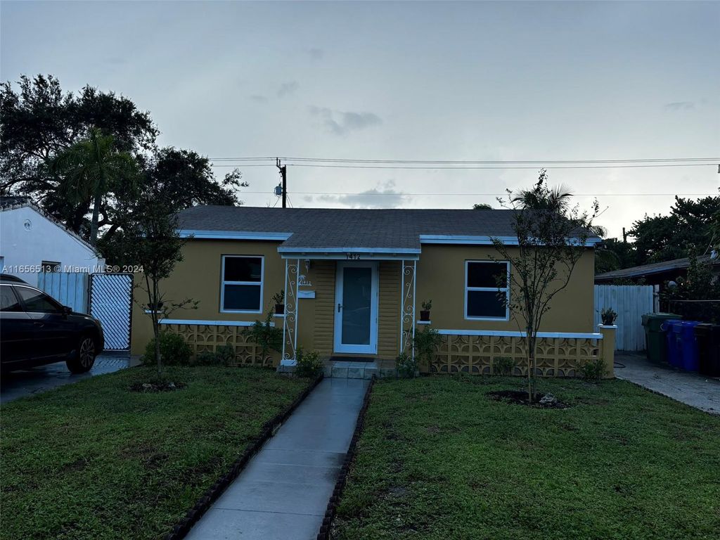 Photo of 1412 NW 2nd Ave #0, Fort Lauderdale, FL 33311 (MLS # A11656513)