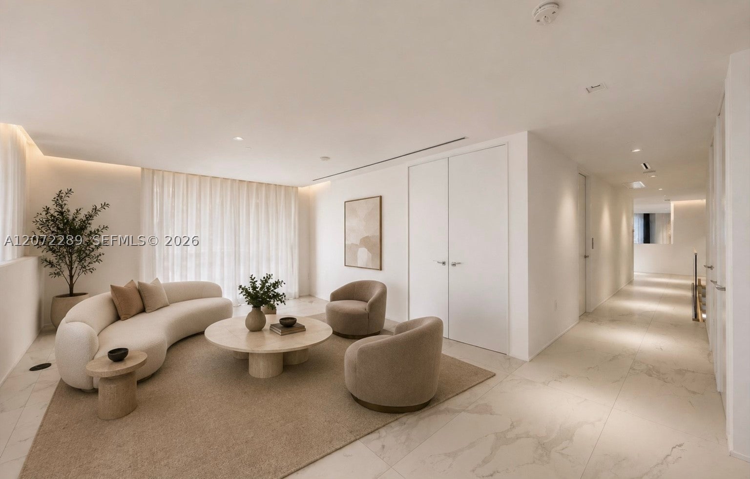 1000 Biscayne Blvd Town House 1201