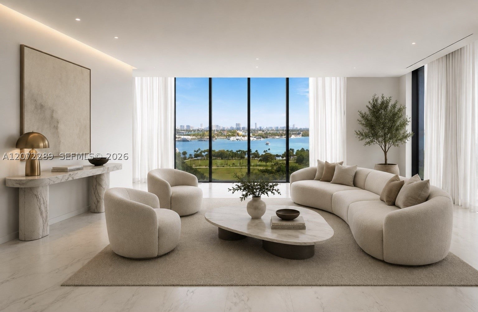 1000 Biscayne Blvd Town House 1201
