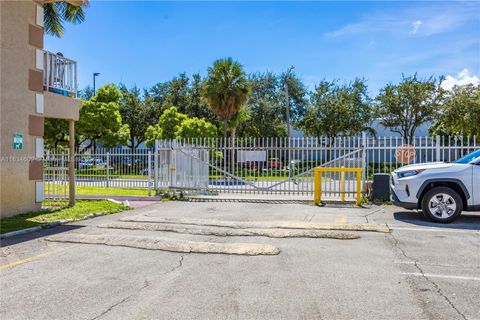 A home in Miami Gardens