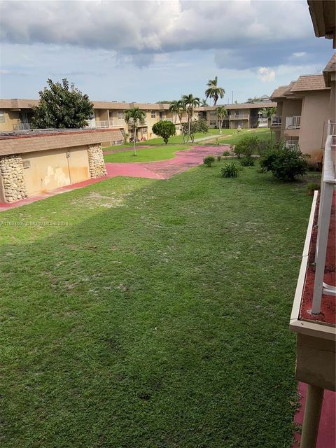 A home in Miami Gardens