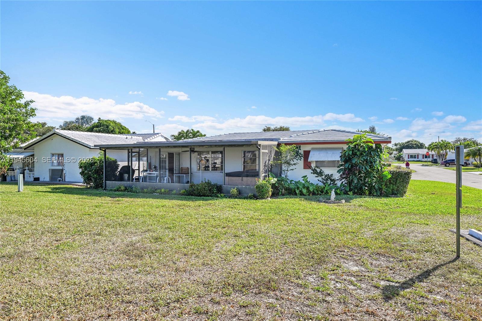 MAINLANDS OF TAMARAC LAKE - Residential