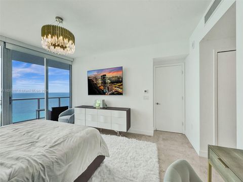 A home in Sunny Isles Beach