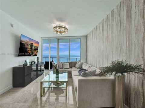 A home in Sunny Isles Beach