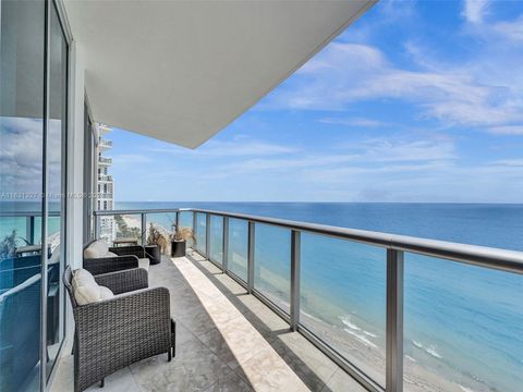 A home in Sunny Isles Beach