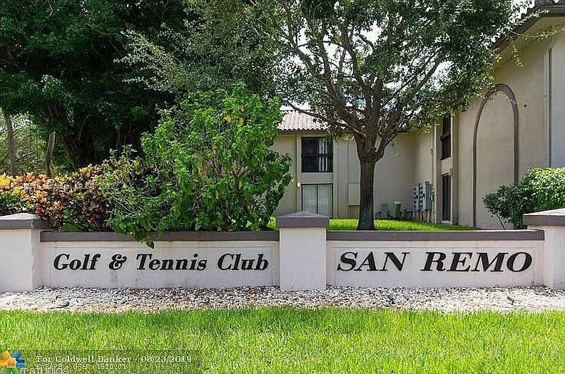 SAN REMO GOLF & TENNIS CL - Residential