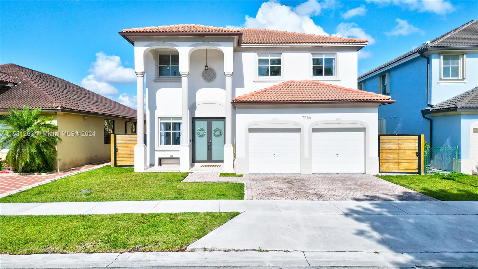 Property for Sale at 7966 Sw 164th Pl Pl, Miami, Broward County, Florida - Bedrooms: 5 
Bathrooms: 3  - $849,000