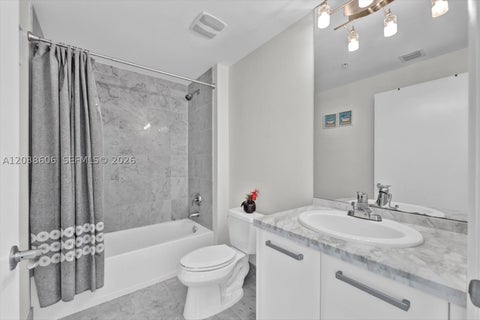Tiny photo for 244 Biscayne Blvd #1803, Miami, FL 33132 (MLS # A12038606)