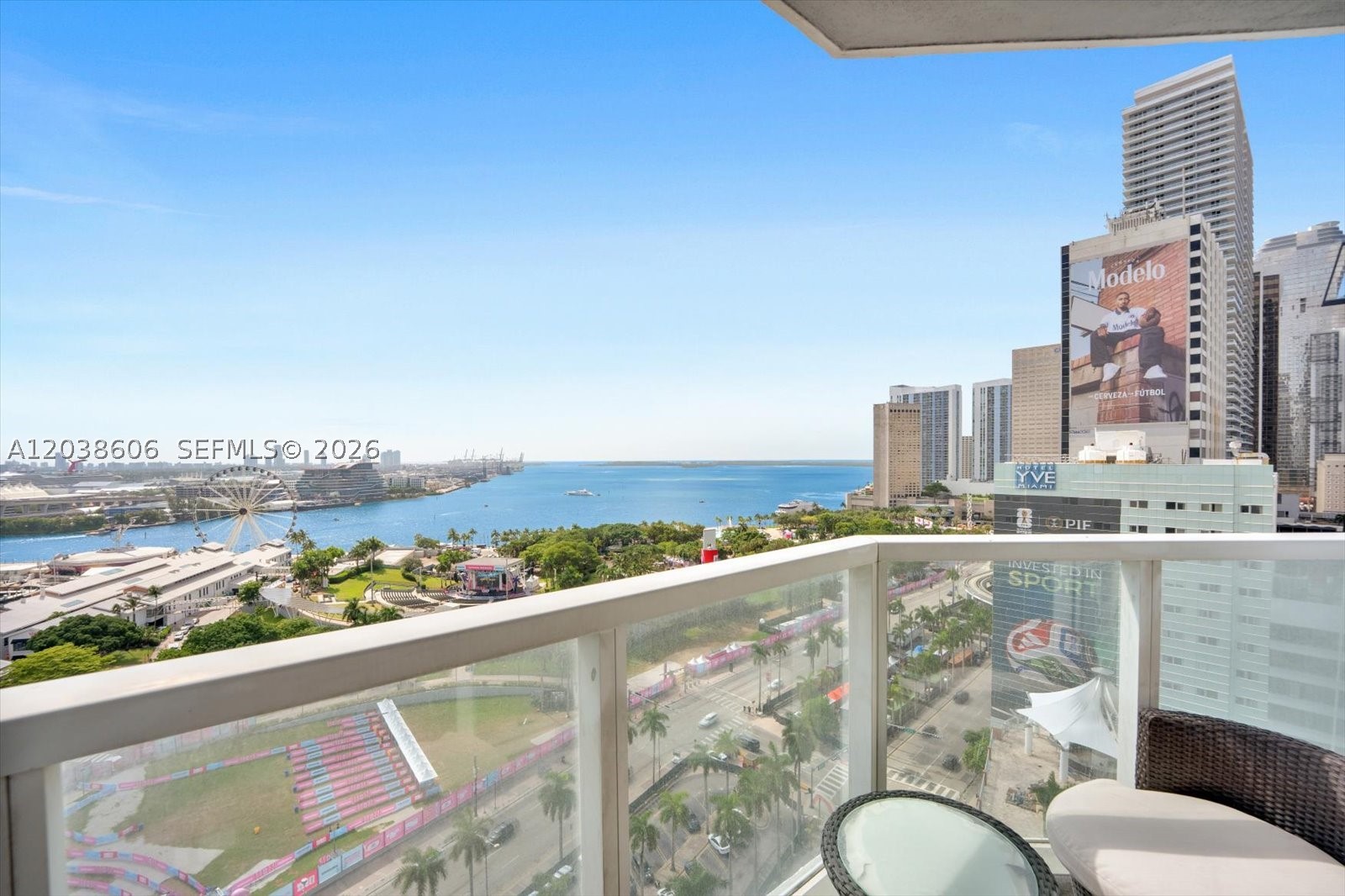 244 Biscayne Blvd 1803