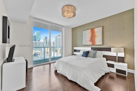 Tiny photo for 244 Biscayne Blvd #1803, Miami, FL 33132 (MLS # A12038606)
