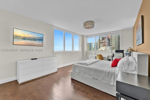 Tiny photo for 244 Biscayne Blvd #1803, Miami, FL 33132 (MLS # A12038606)