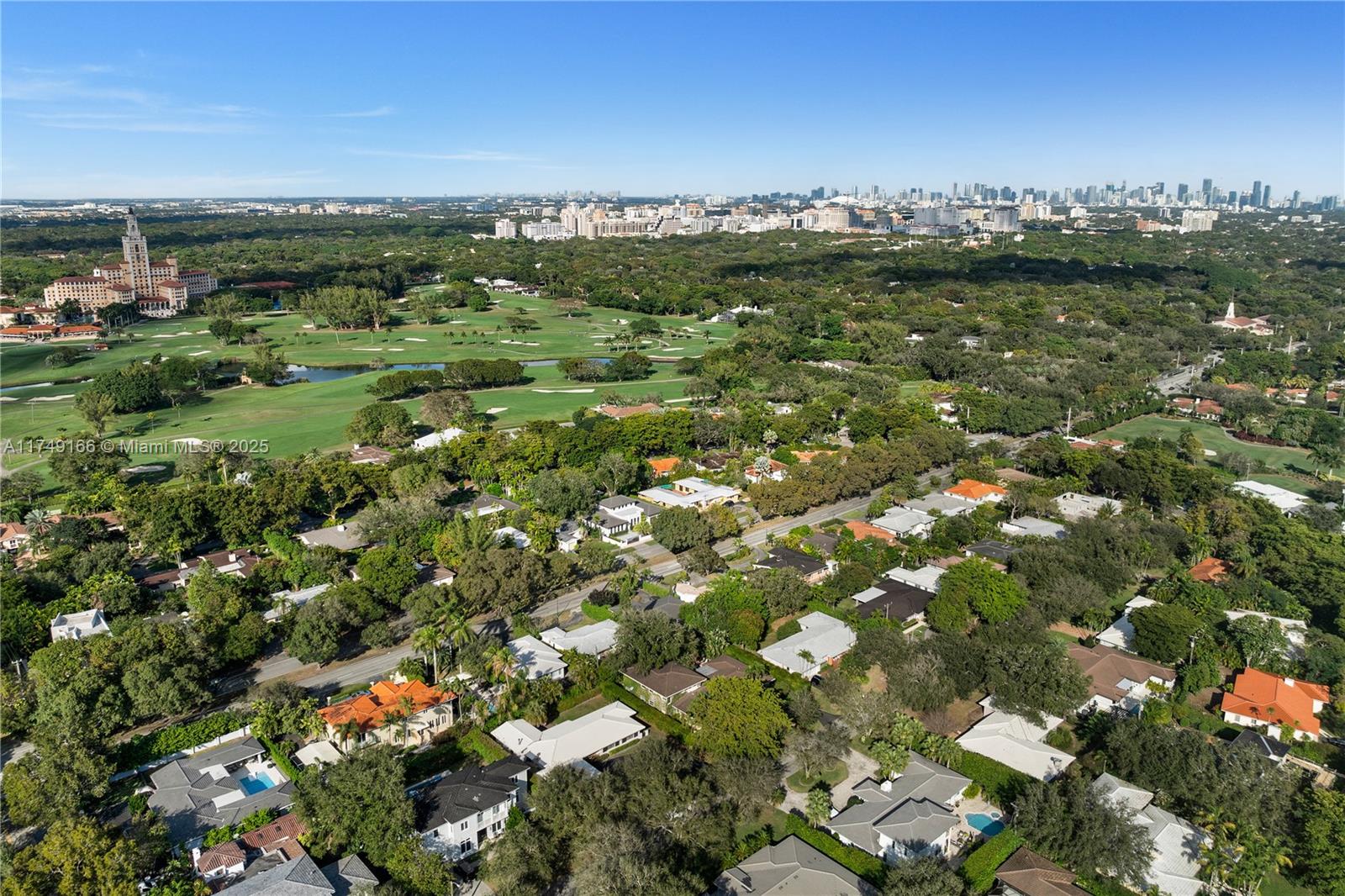 CORAL GABLES COUNTRY CLUB - Residential