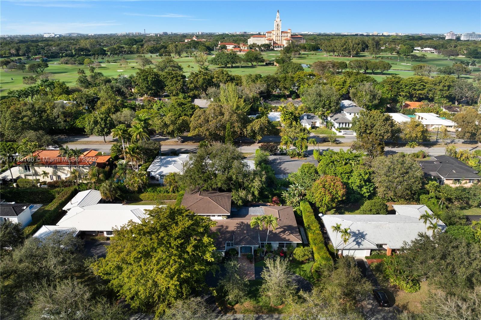 CORAL GABLES COUNTRY CLUB - Residential