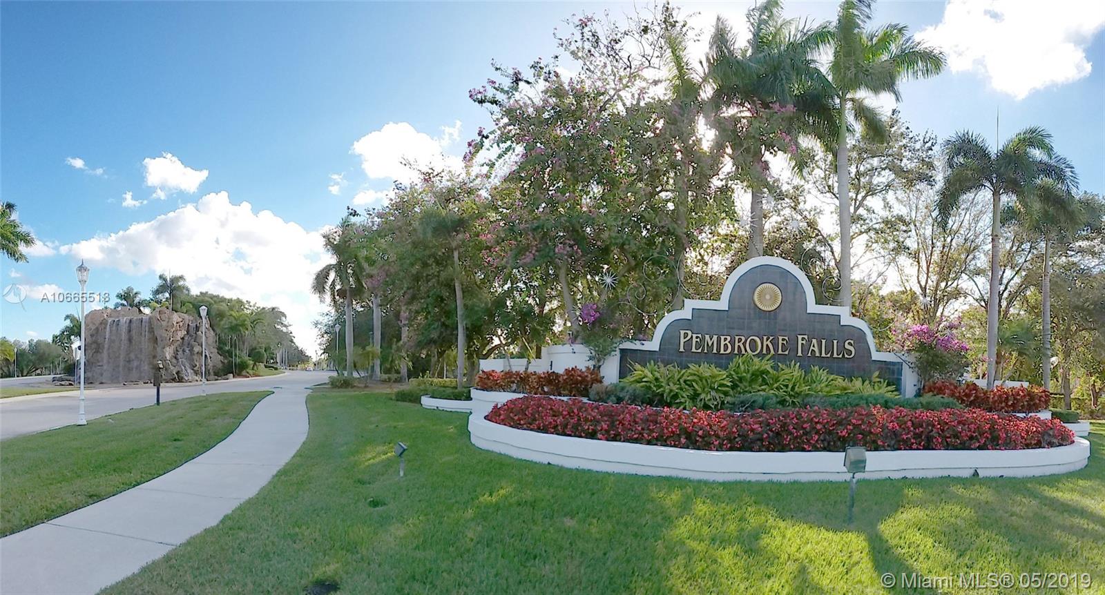 PEMBROKE FALLS-PH 4A - Residential Lease