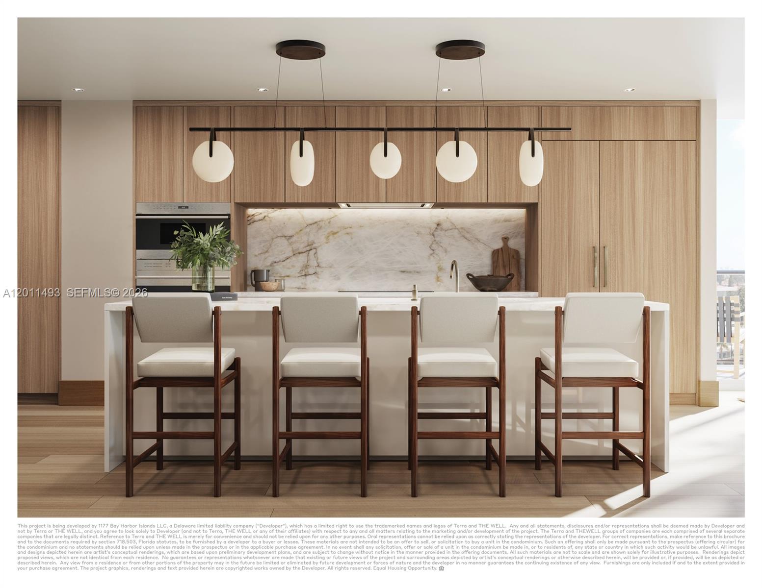 THE WELL BAY HARBOR - Residential