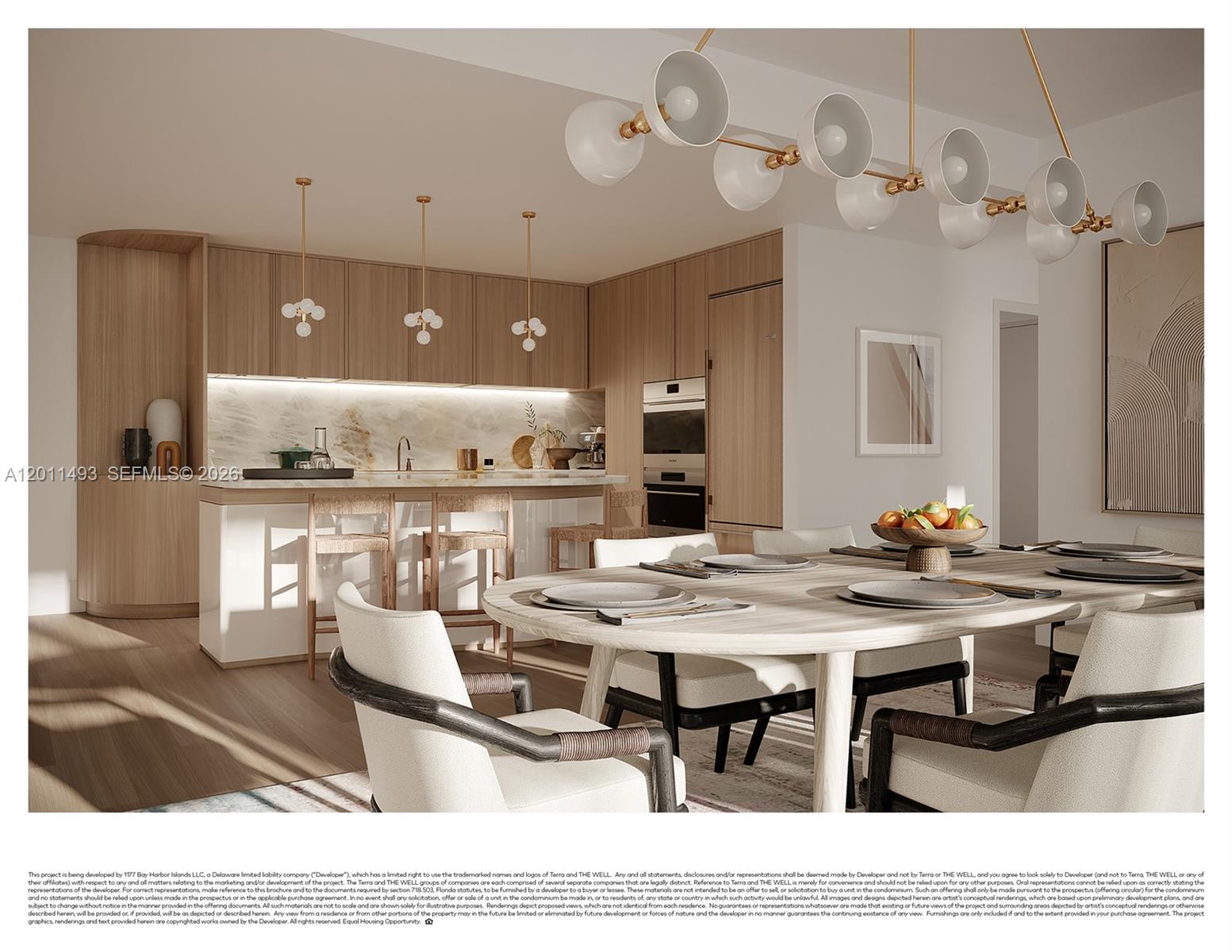 THE WELL BAY HARBOR - Residential