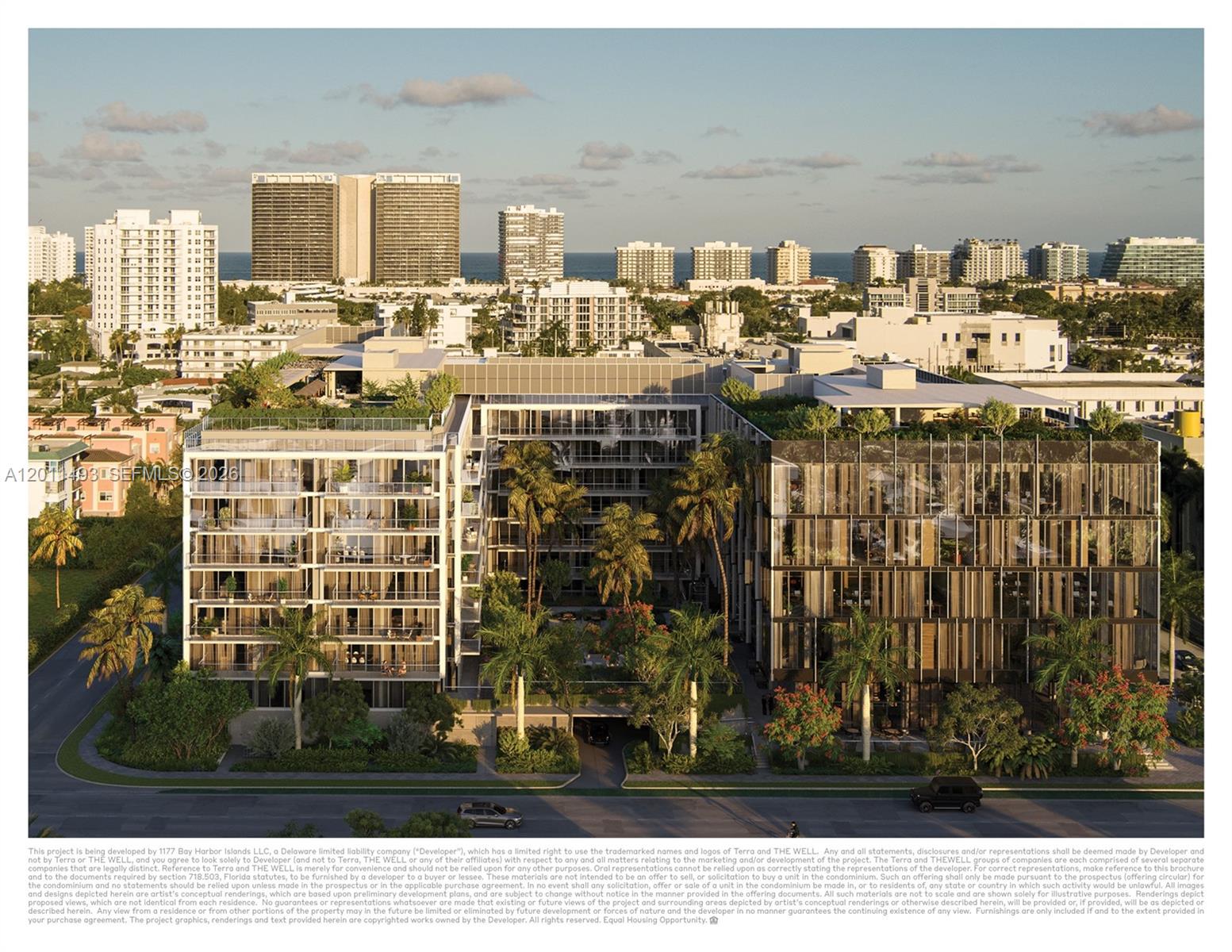 THE WELL BAY HARBOR - Residential