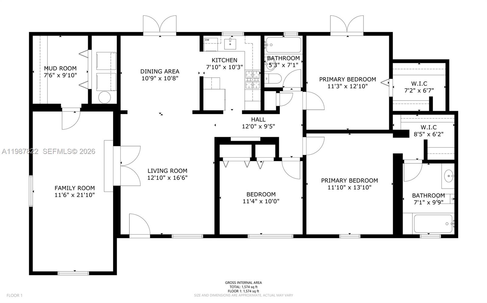RIVIERA ESTATES 1ST ADDN - Residential