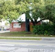 324 feet of frontage along Johnson Street. Day care, office, light manufacturing facility/assembling, veterinary use or Church property!! Zoned C-1. Aprox 28 parking spots. Seller financing available, several uses permitted. Billboard easement is not included, but can be bought separately for an additional $200,000. This property is also available for lease. - Located west of the Florida Turnpike on the north side of Johnson Street.
Minutes away from Hard Rock Cafe, 441 (SR-7), I-95 and Florida Turnpike