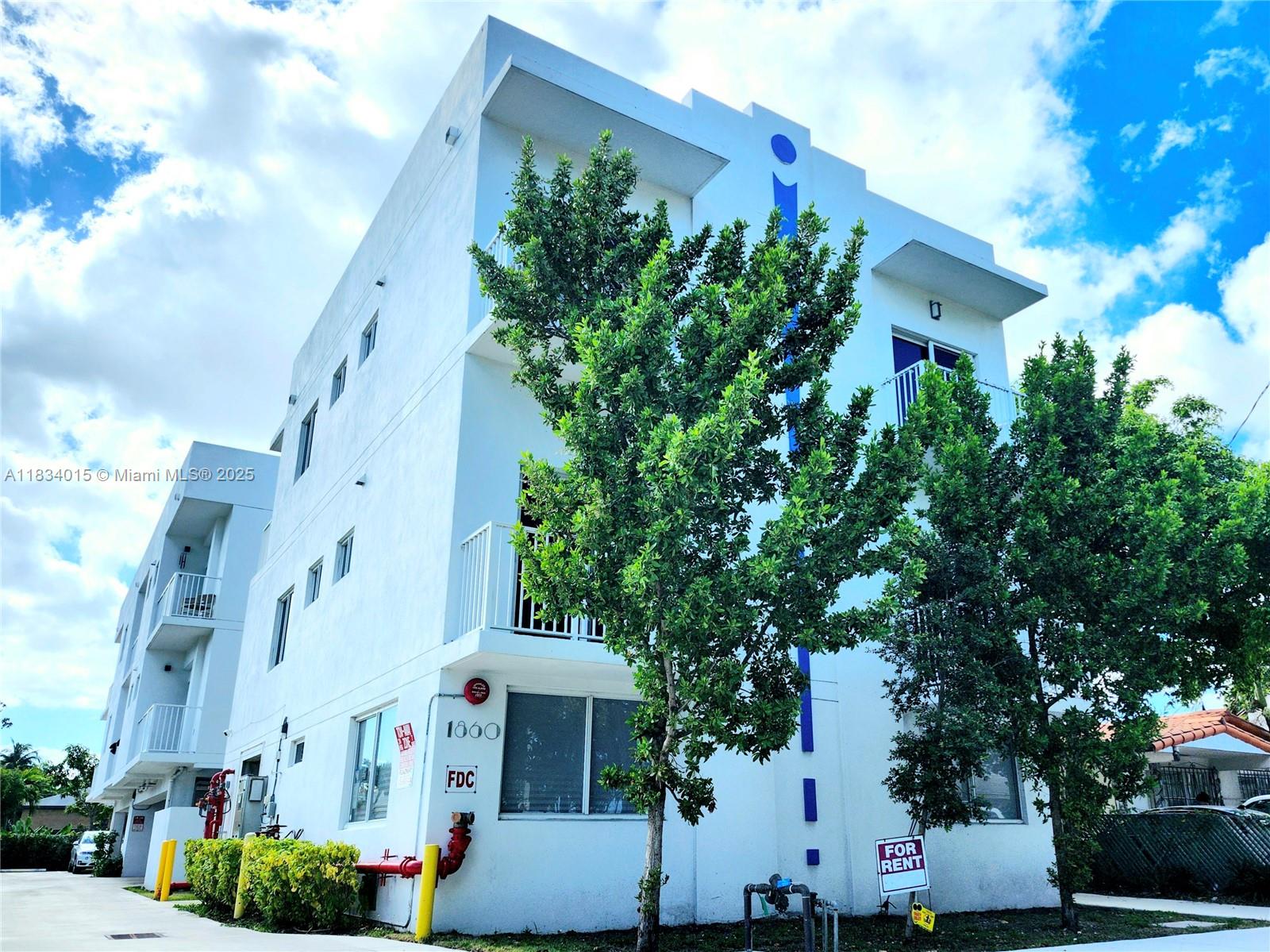 Modern living at its best!!! Claim your place in paradise, and make this newly constructed property your dream home. You will be just steps away from the riverfront, 5 minutes from the Shops at River Landing, and 10 minutes from Wynwood & the Design District. This unit includes high ceilings, oversized porcelain floors, stainless steel appliances, high impact windows, energy efficient AC, washer & dryer, internet, and more. 1 parking space included, more may be available upon request. OWNER INCENTIVE: 3 months FREE FPL & will WAIVE LAST MONTHS RENT (if qualify). Same day RAPID tenant approval.
