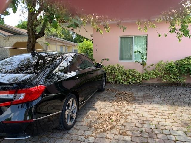 Charming and well-maintained duplex featuring 3 bedrooms and 2 bathrooms. The home offers tile flooring throughout, central A/C, a dishwasher, and an in-unit washer. Includes two dedicated parking spaces for added convenience. Prime location just minutes from CocoWalk, Coral Gables, and Brickell Avenue — enjoy the best of Miami living at your doorstep. Credit check required by owner. Available September 15th, 2025.