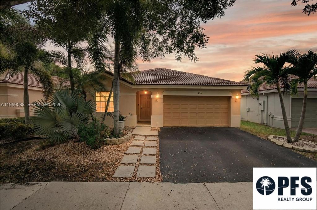 Photo of 1956 Pisces Ter, Weston, FL 33327 (MLS # A11969588)