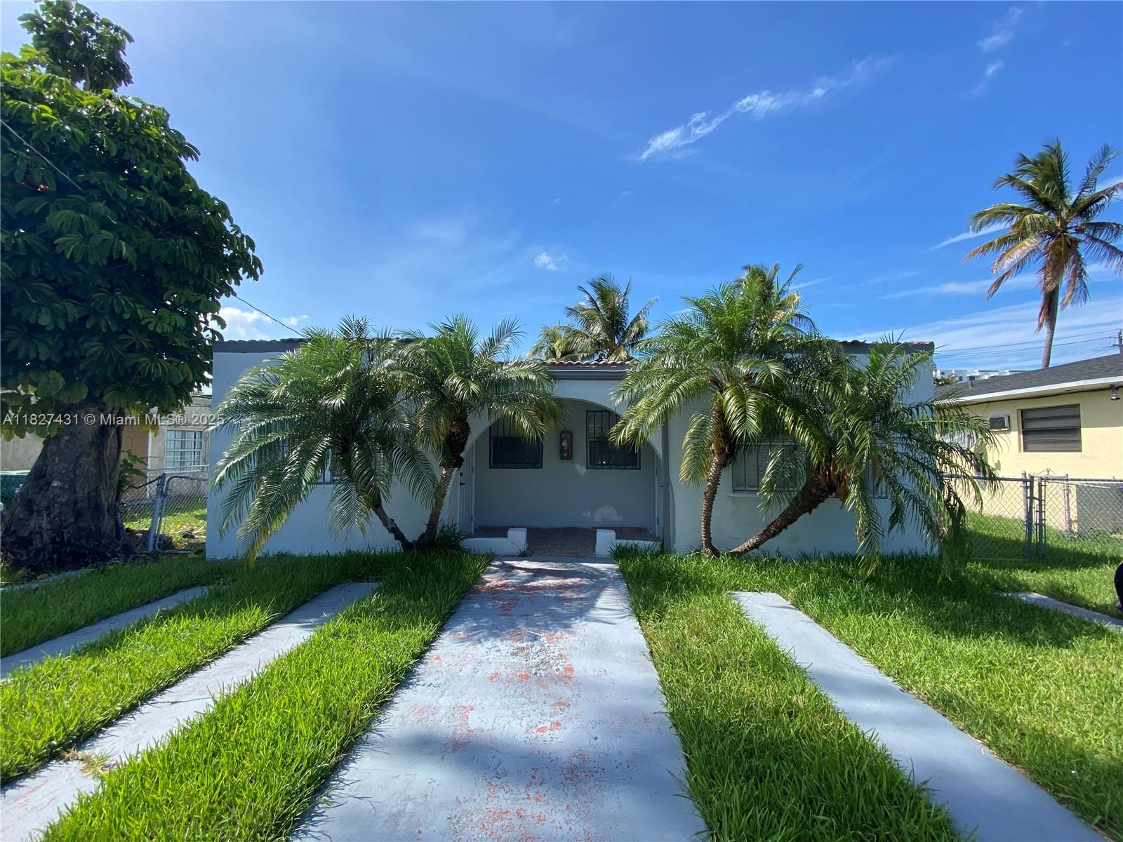 Amazing North Miami home! Spacious 1 Bedroom, 1 bathroom unit, offers a desirable first floor entry for easy access, step outside to a huge backyard great for relaxing, Enjoy abundant natural light and generous storage space throughout. Located in a quiet and family oriented neighborhood, just moments from top restaurants, shops, parks and major highways for easy commuting. Move in easy with just only 2 Months required, this pet-friendly home offers comfort, convenience and unbeatable value, call me to schedule a tour today!