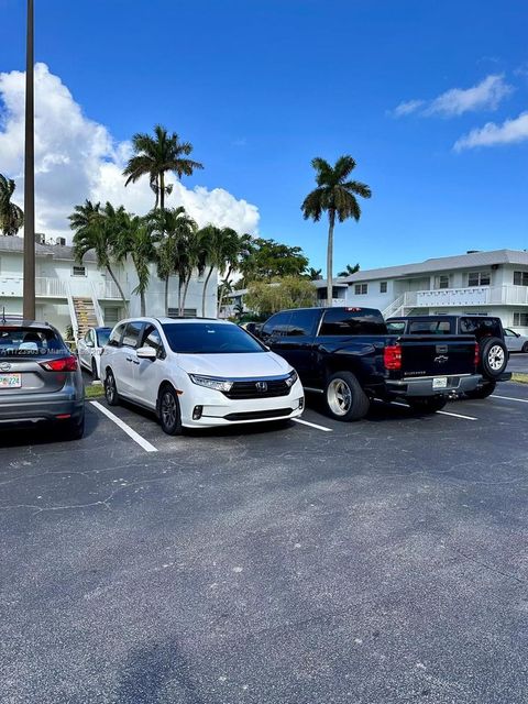 A home in Miami