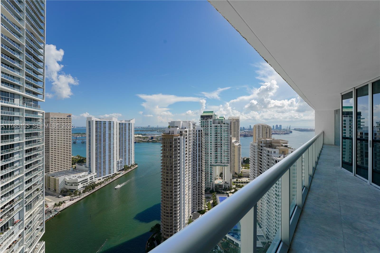 ICON BRICKELL NO TWO - Residential Lease
