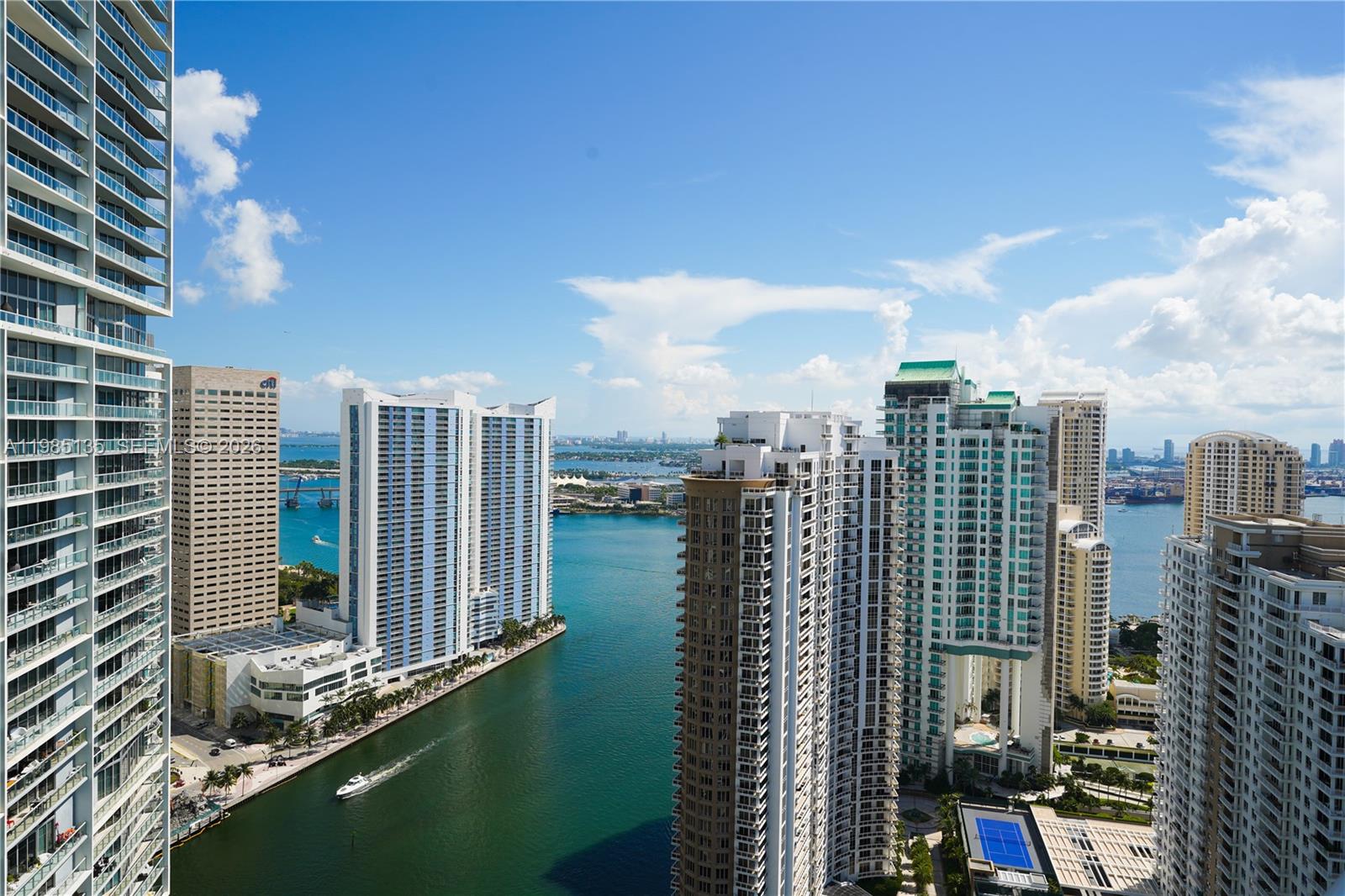 ICON BRICKELL NO TWO - Residential Lease