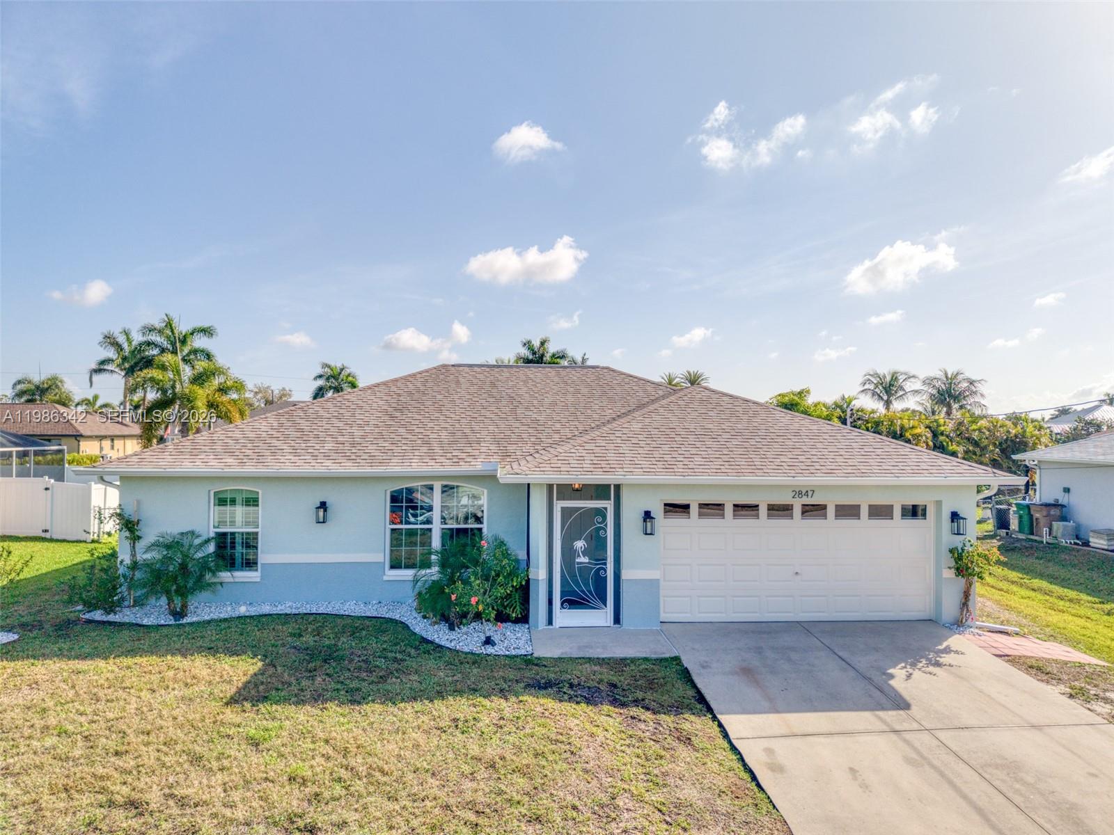 CAPE CORAL - Residential