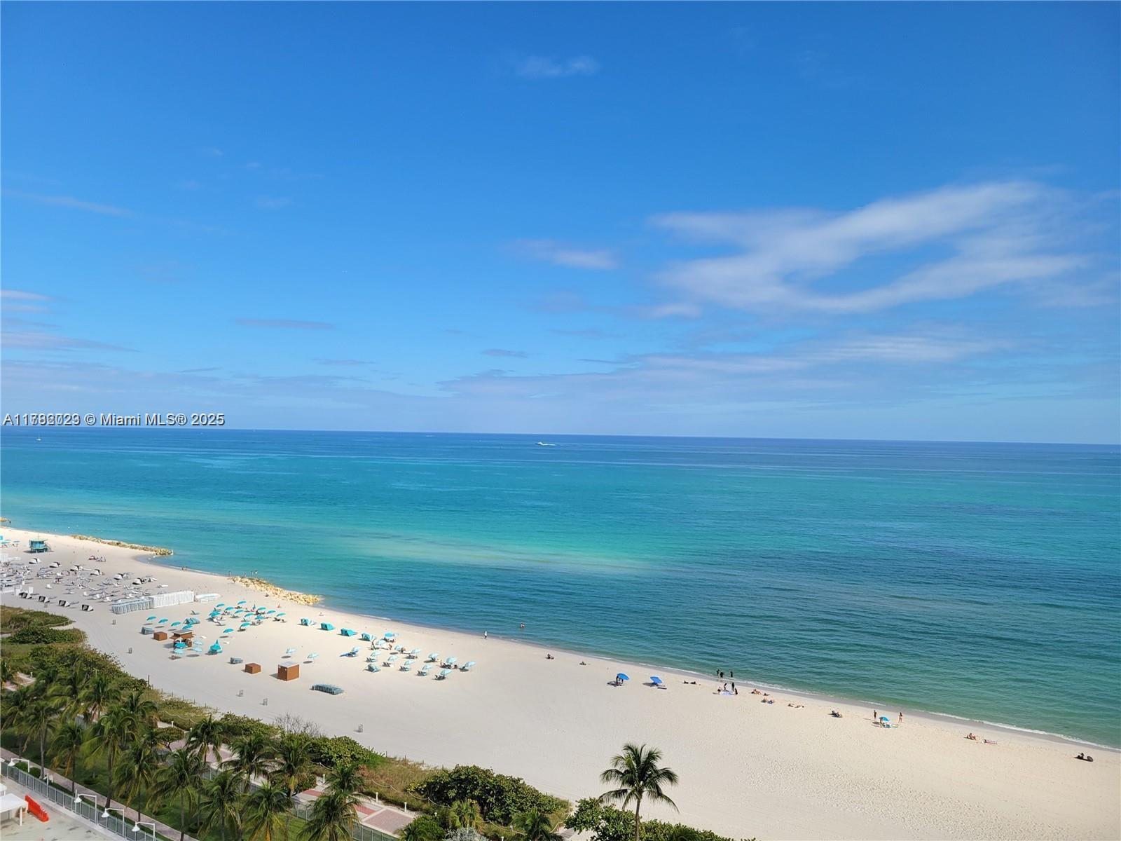 Rental Property at 2655 Collins Ave Ph-9, Miami Beach, Miami-Dade County, Florida - Bedrooms: 1 
Bathrooms: 2  - $4,750 MO.