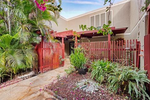 A home in Pembroke Pines