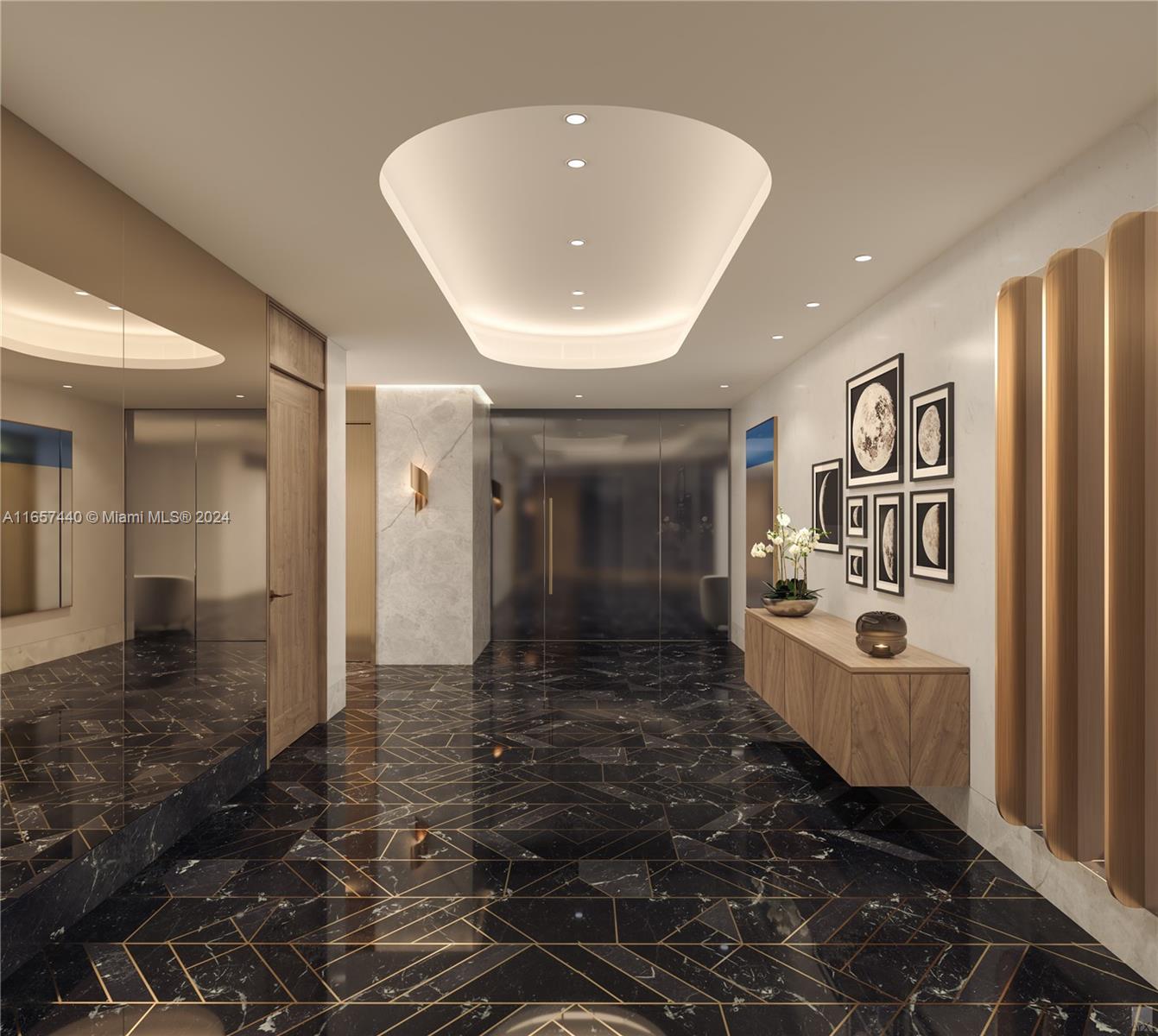 Waldorf Astoria Miami - Residential