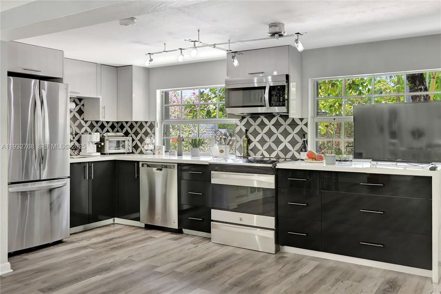 For Lease! Just steps from Coconut Grove, this beautifully updated home features 2 bedrooms and 2 bathrooms with a renovated kitchen and bathrooms. Enjoy a prime central location close to Miami’s best dining, shopping, and entertainment. Small pets welcome with a non-refundable pet deposit. No HOA. Contact listing agents to schedule your private tour today.