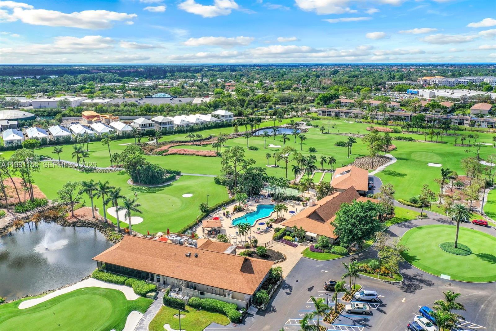 GLADES COUNTRY CLUB - Residential