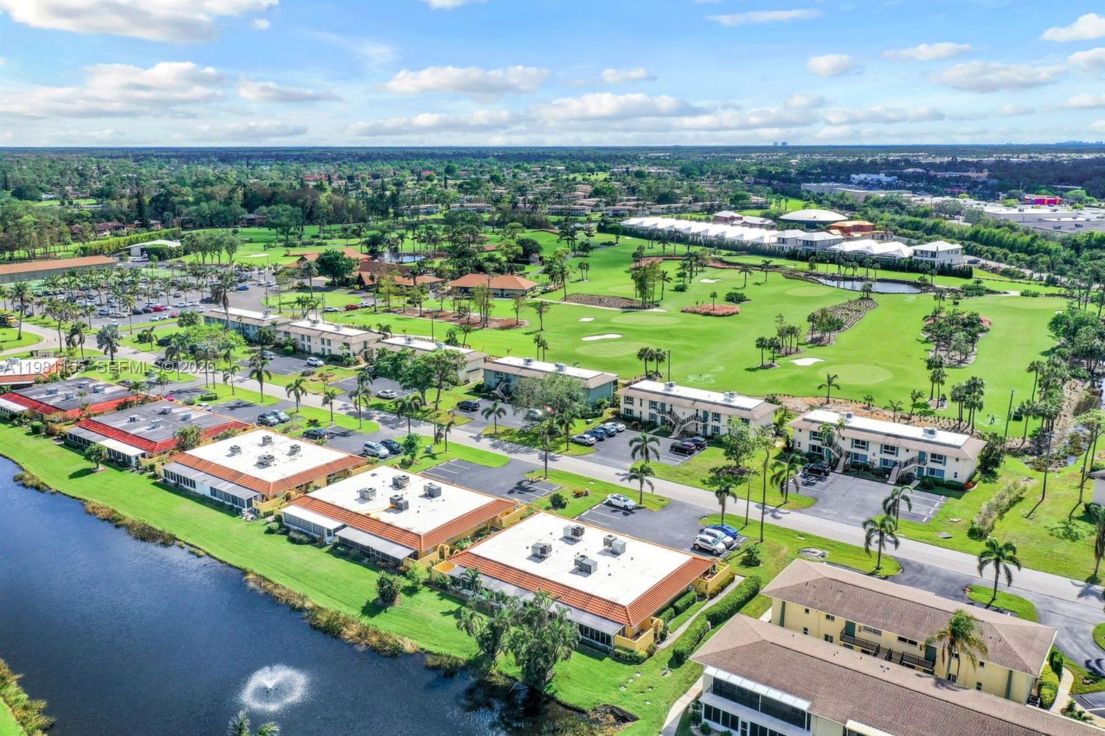 GLADES COUNTRY CLUB - Residential