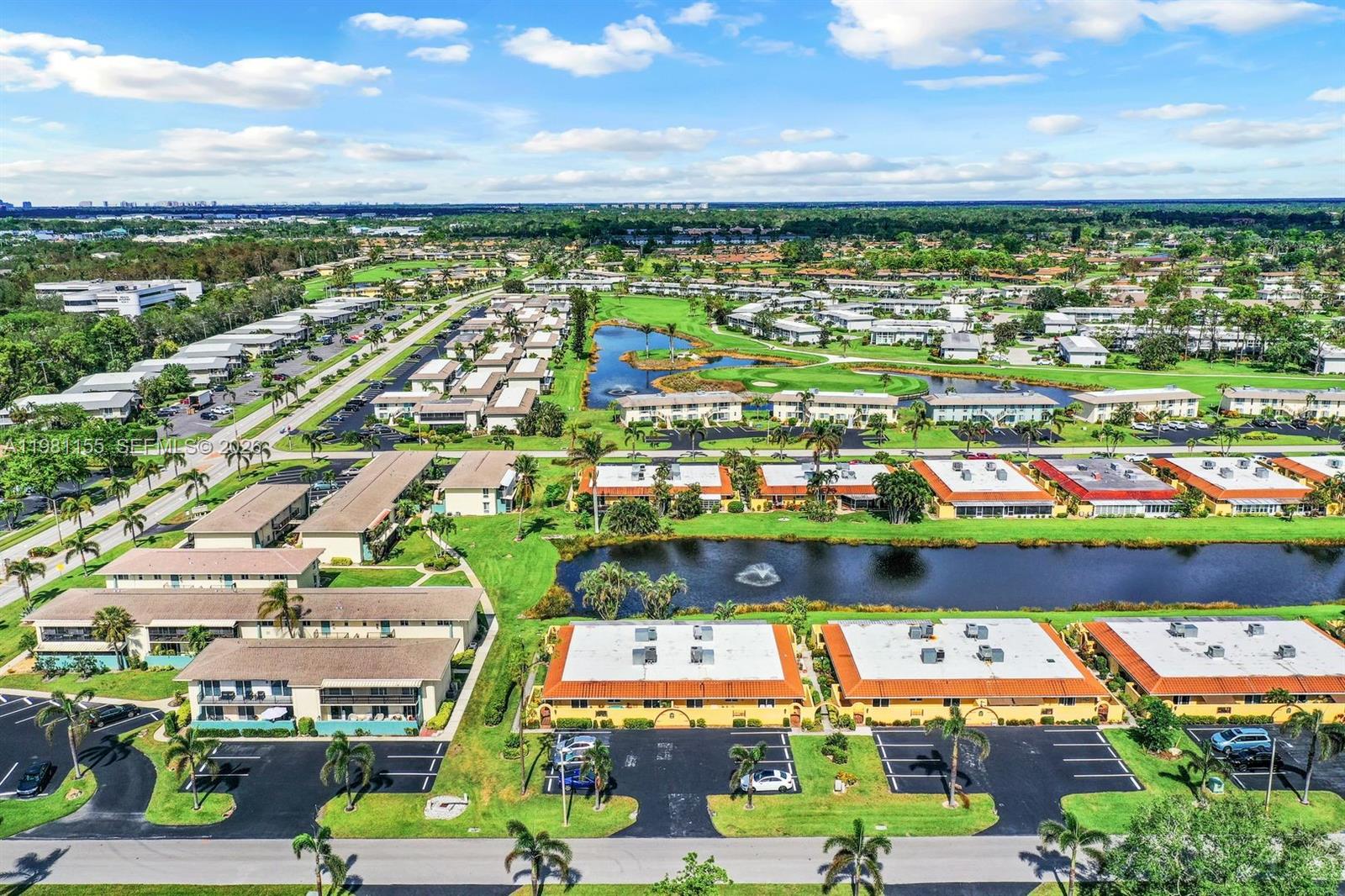 GLADES COUNTRY CLUB - Residential