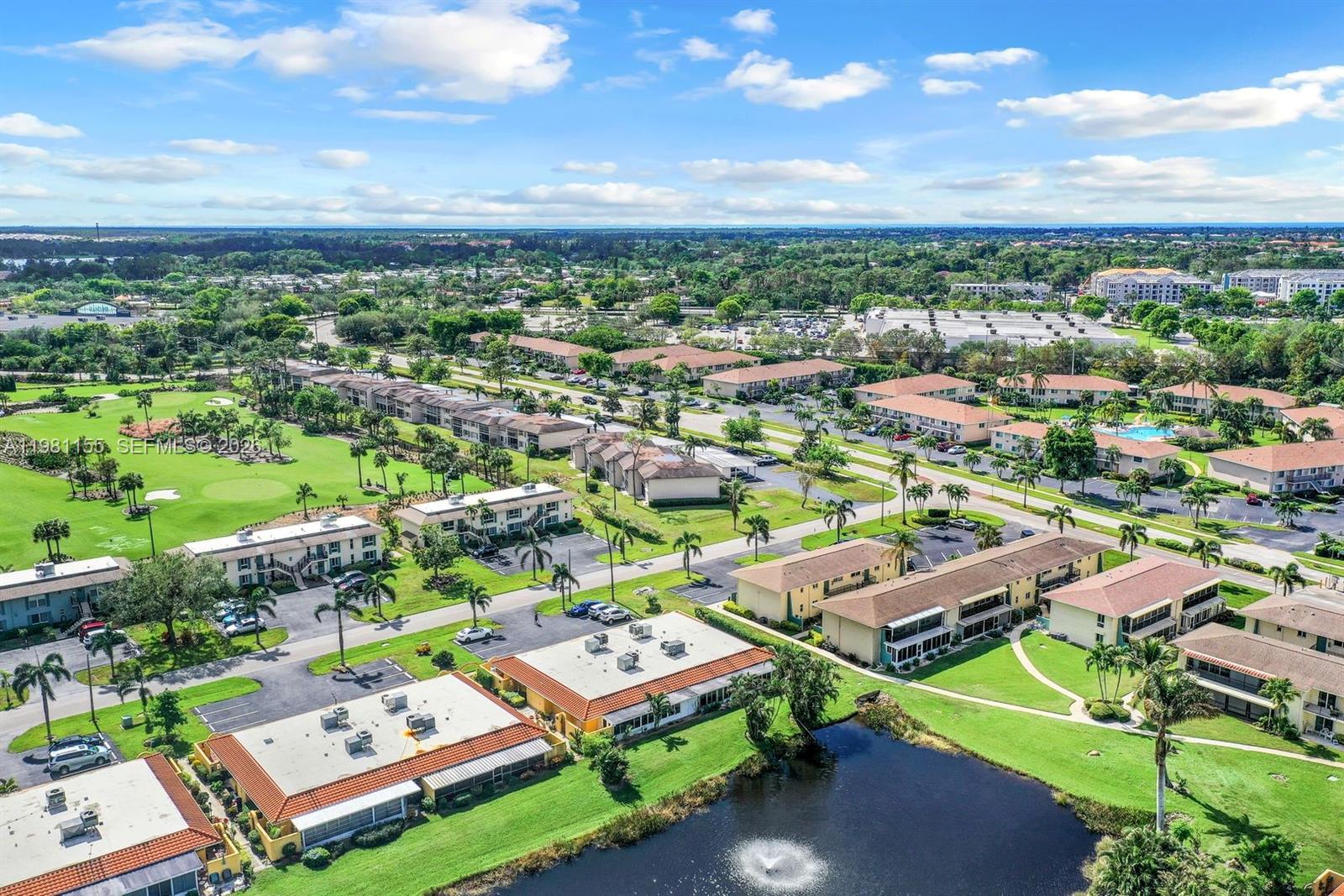 GLADES COUNTRY CLUB - Residential