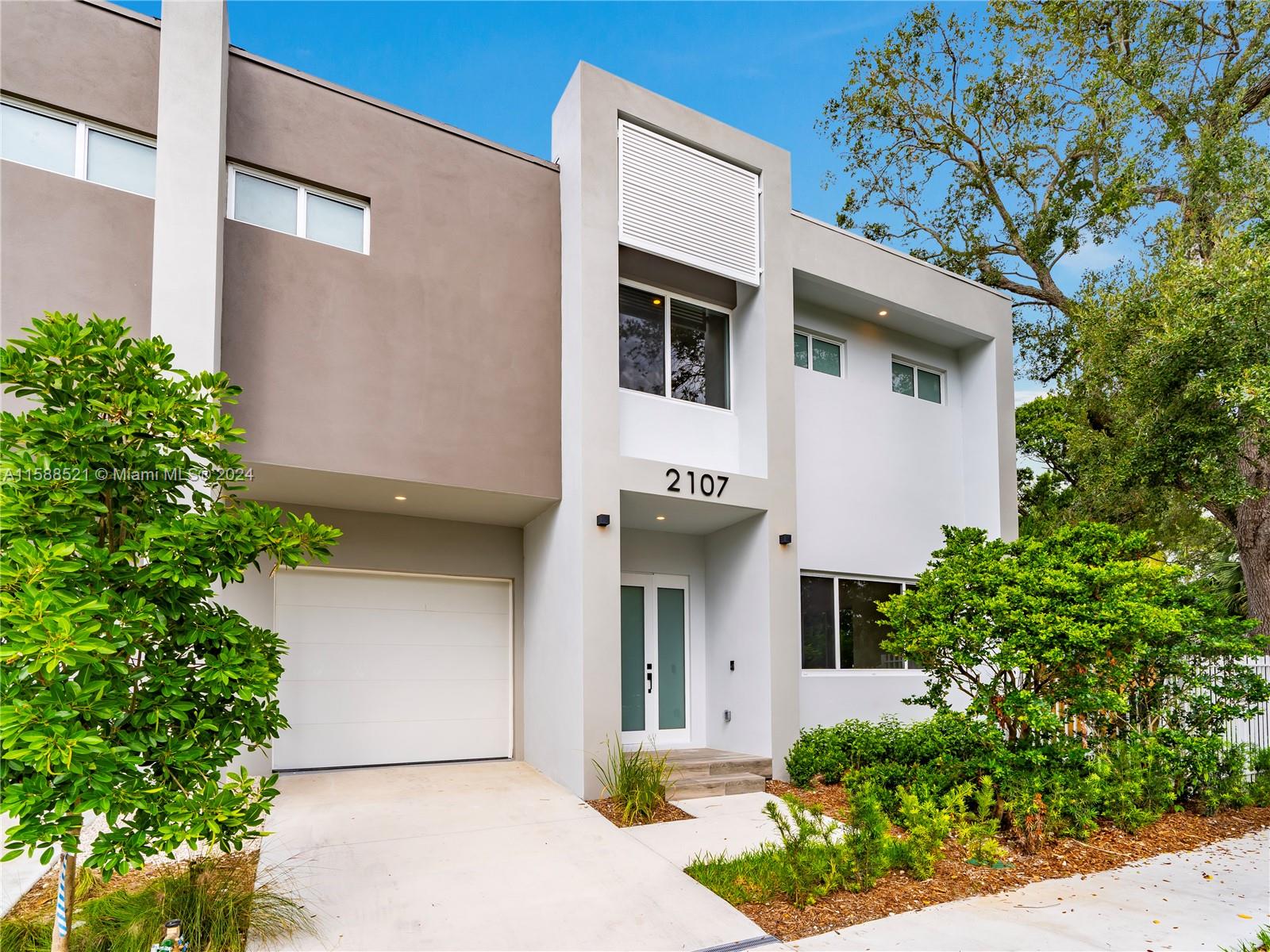 OSCEOLA PARK - Residential Income