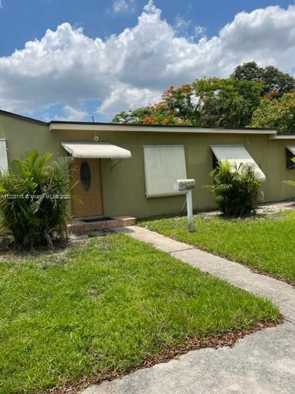 Photo of 6456 SW 28th St #A, Miramar, FL 33023 (MLS # A11228115)