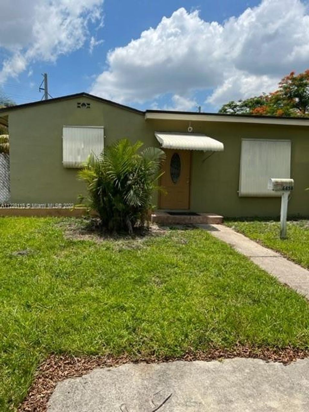 Photo of 6456 SW 28th St #A, Miramar, FL 33023 (MLS # A11228115)