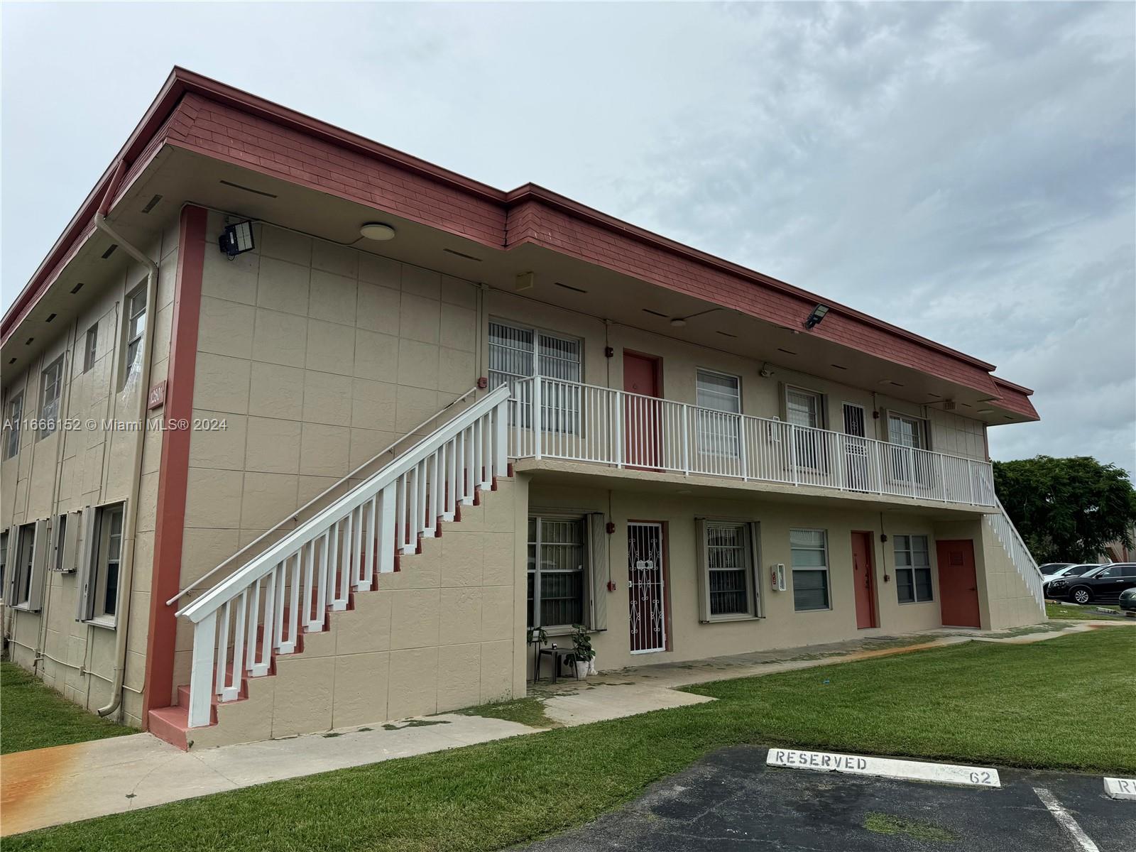 Property for Sale at 12801 Sw 43rd Dr 212, Miami, Broward County, Florida - Bedrooms: 2 
Bathrooms: 1  - $280,000
