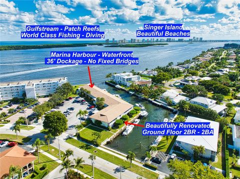 Photo of 68 Yacht Club Dr #2, North Palm Beach, FL 33408 (MLS # A11916199)