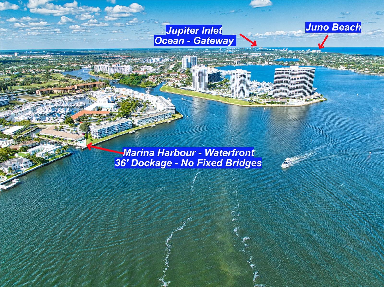 MARINA HARBOUR CONDO - Residential