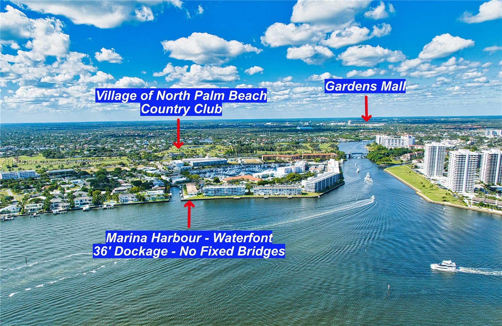 MARINA HARBOUR CONDO - Residential