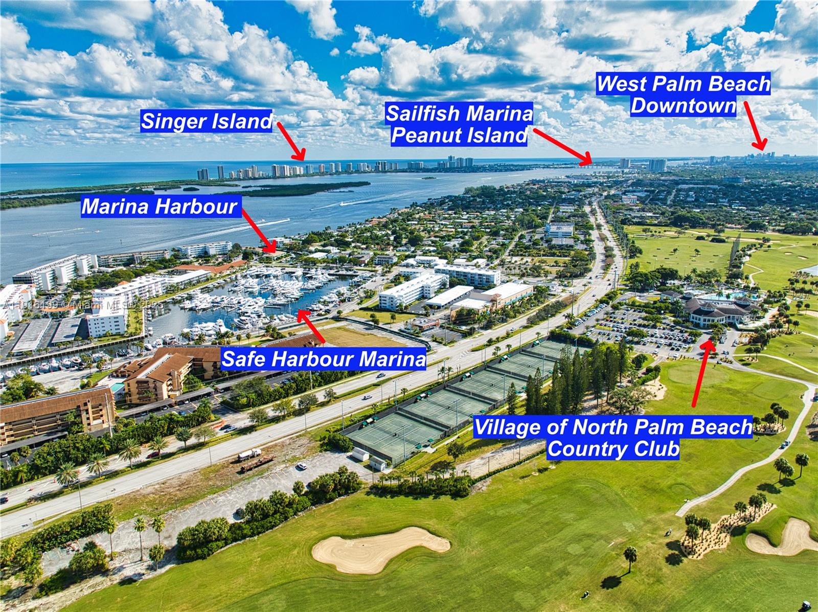 MARINA HARBOUR CONDO - Residential